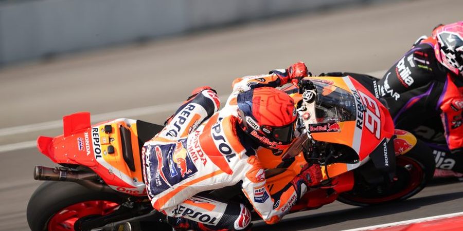 Marc Marquez Bocorkan Atribut Utama yang Diinginkan Saat Tunggangi Motor Ducati Tahun Depan