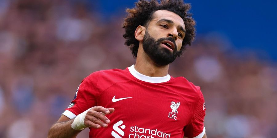 Sudah seperti Lionel Messi, Mo Salah Punya Bodyguard Khusus yang Lindungi Hidupnya di Liverpool