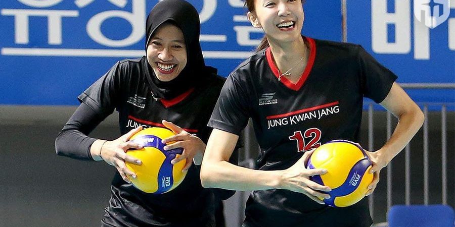 Daftar Top Skor Liga Voli Korea, Megawati Hangestri Masuk 10 Besar Tergacor