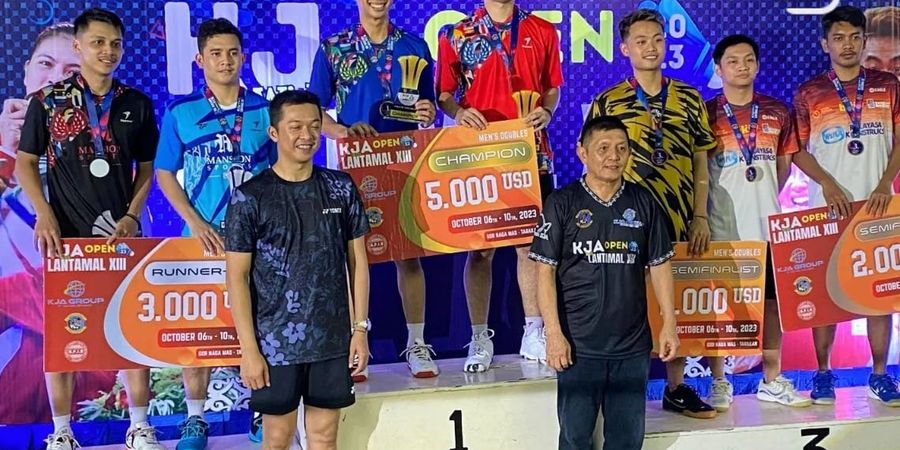 PB Mansion Sports Box Berhasil Raih Medali Perak di KJA Open 2023