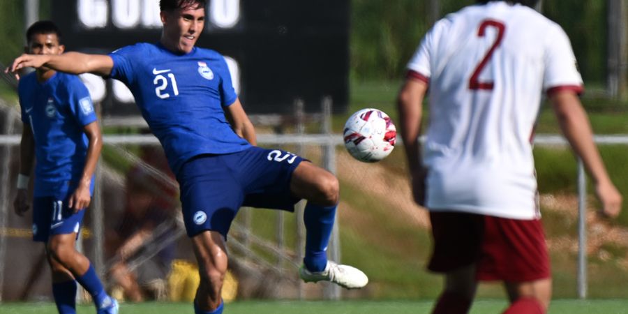 2 Pemain Liga 1 Jadi Tumpuan, Singapura Kalahkan Guam dan Jadi Tim Pertama yang Lolos ke Putaran Kedua Kualifikasi Piala Dunia 2026