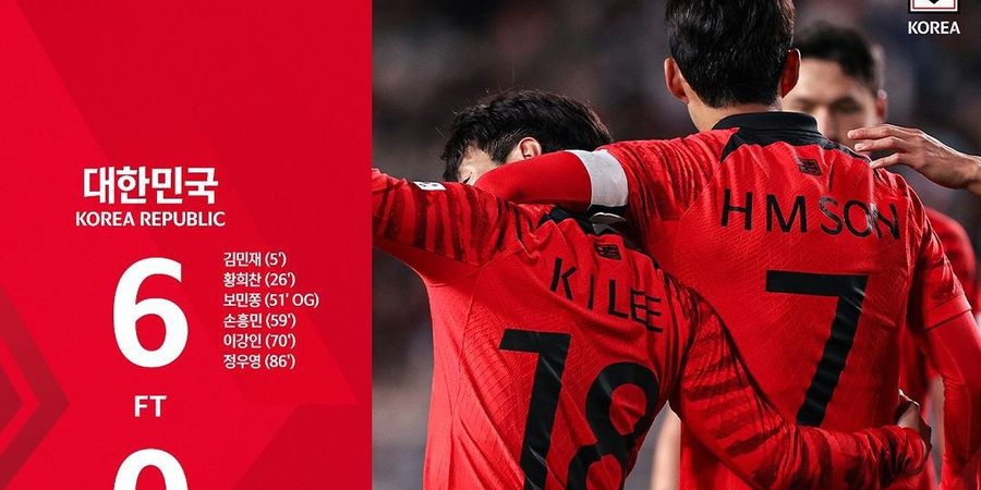 Permainan Keras Timnas Vietnam Tuai Kritik Fan Korea Selatan, Son Heung-min Justru beri Pembelaan