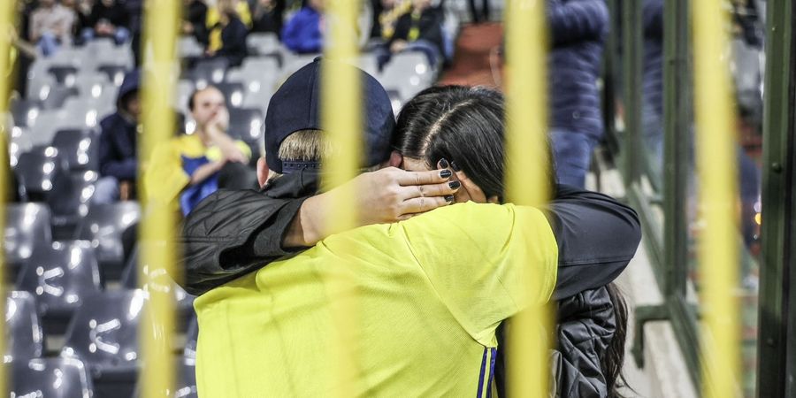 Tragedi Laga Belgia vs Swedia: Penonton Terkurung di Stadion sampai Jam 4 Pagi, 8 Pemain Liga Inggris Ikut Terjebak