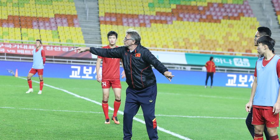 FIFA Matchday - Minder Lawan Korea, Timnas Vietnam Hadapi Masalah Fatal yang Sulit Dipecahkan