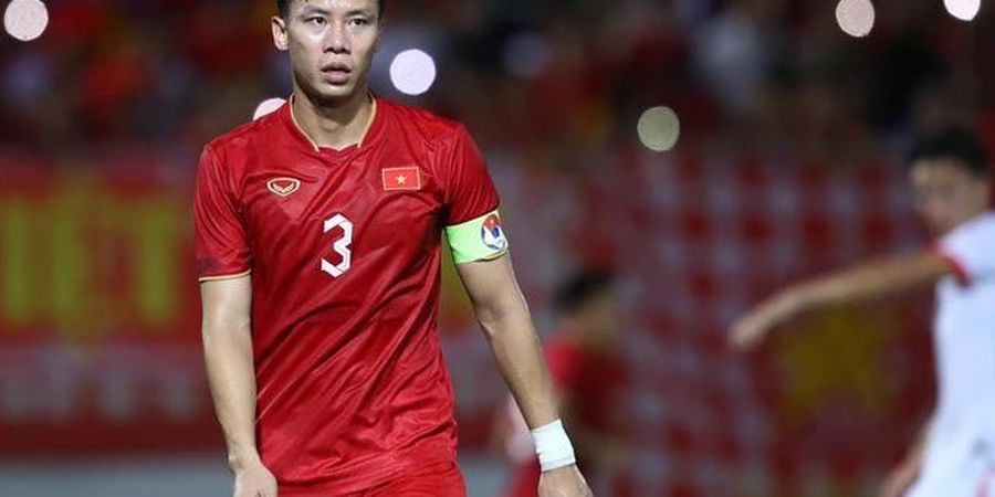 Nyaris Setahun Absen, Kapten Vietnam Bisa Kembali Merumput di ASEAN Cup 2024