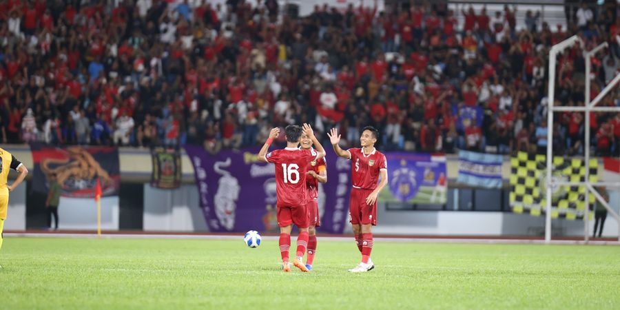 Berstatus Tamu, Nyali Timnas Indonesia Gak Ciut Main di Kandang Irak: Kami Mau Menang!