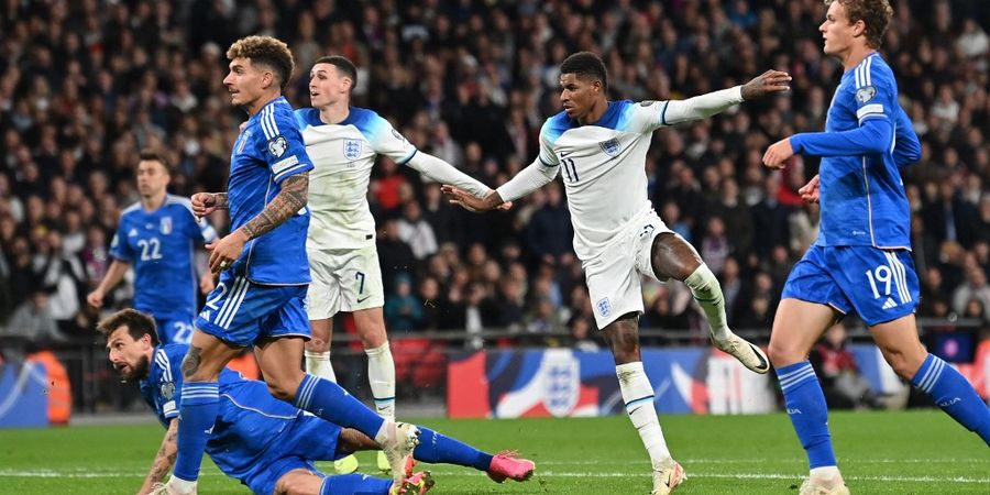 Alasan di Balik Pencoretan Marcus Rashford dari Daftar Skuad Timnas Inggris untuk EURO 2024