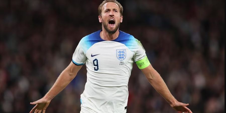 Kualifikasi Euro 2024 - Harry Kane Cetak Rekor Hebat, Lewati Legenda Man United