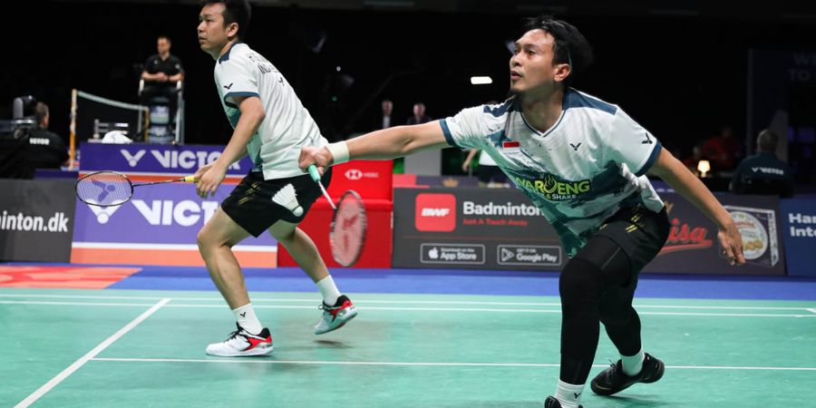 Jadwal French Open 2023 - Aksi 7 Wakil Indonesia di Perempat Final, Ahsan/Hendra Vs Duo Menara Reborn