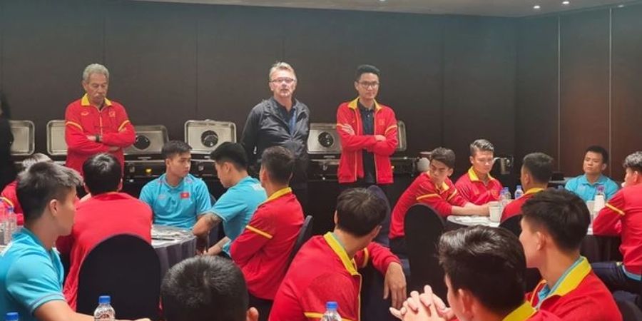 Philippe Troussier Ucapkan Kata-kata Berani Usai Timnas Vietnam Digilas Korea Selatan