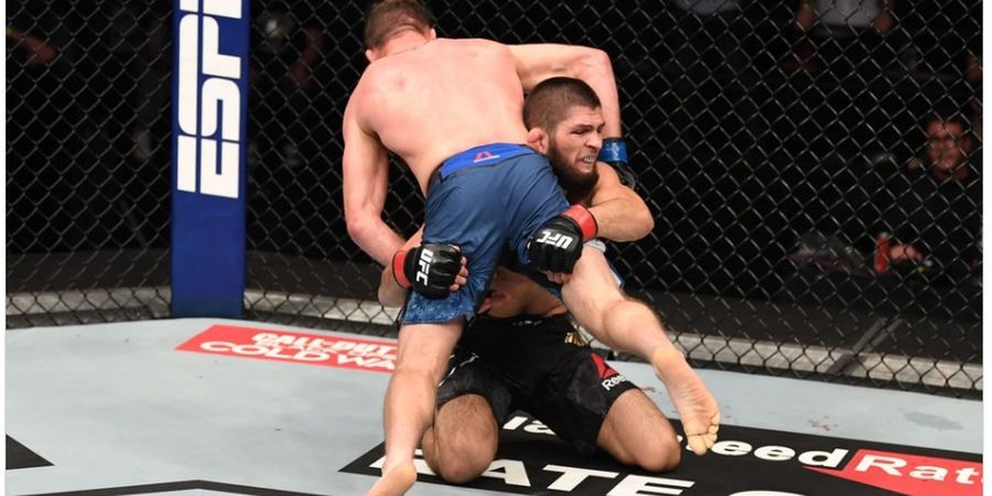 Sudah Jadi Ampas Khabib, Calon Lawan Islam Makhachev Tidak Menarik Lagi