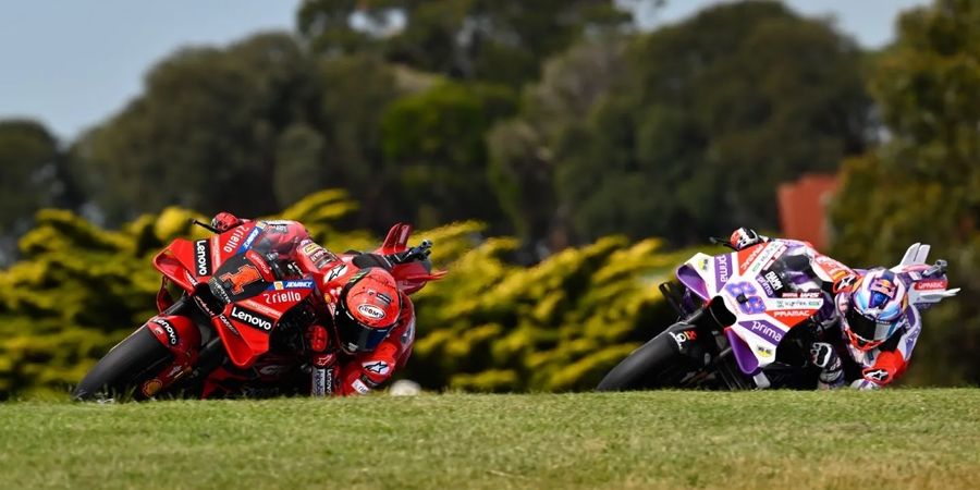 Siapa Bilang Bagnaia Dianakemaskan, Ducati Tak Jerumuskan Jorge Martin demi Menang Sendiri