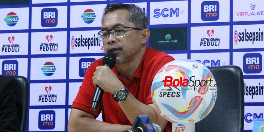 Usai Raih Kemenangan Perdana, Aji Santoso Kirim Janji di Laga Persija Vs Persikabo 1973