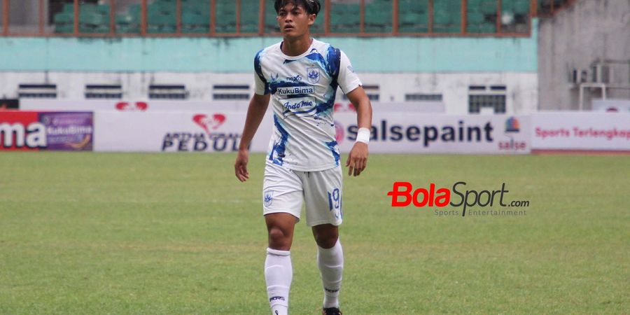 Dipanggil Shin Tae-yong Bela Timnas U-23 Indonesia Lawan Guinea, Alfeandra Dewangga Siap 100 Persen