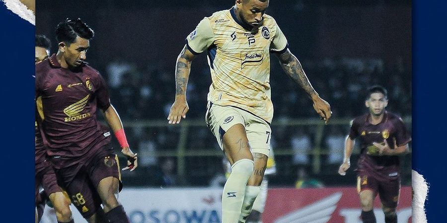 Hasil Liga 1 - Kalahkan Arema FC, PSM Akhiri Puasa Kemenangan