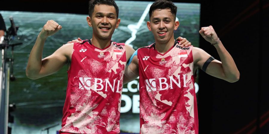 Performa Mulai Meningkat, Fajar/Rian Dipendam Dulu demi Sukses pada China Masters 2023