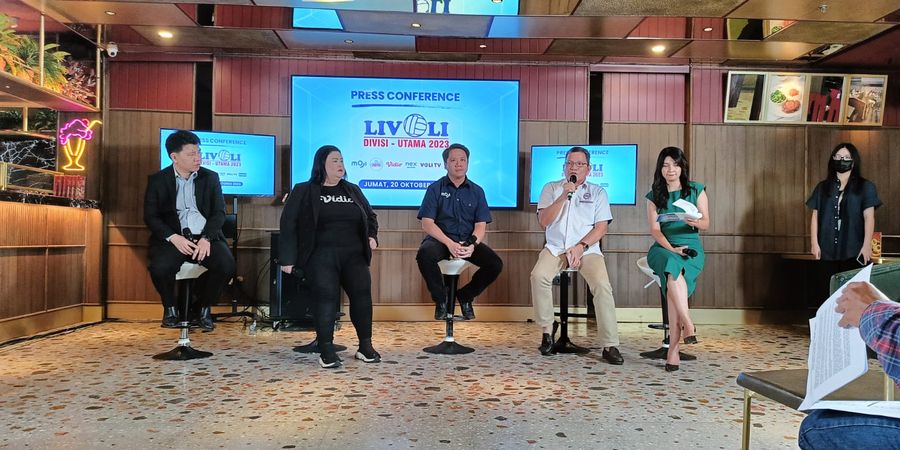 Alasan Livoli Divisi Utama 2023  Ditunda Pelaksanaannya dan Venue Dipindah