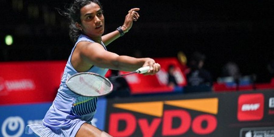 Ditempa Polesan Pelatih Asal Indonesia, PV Sindhu Siap Comeback dengan Penampilan Baru