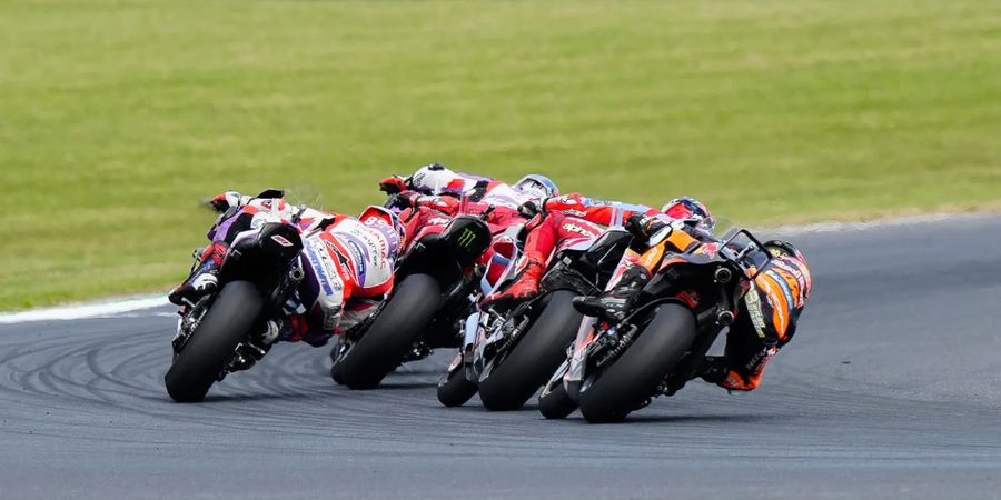 FP1 MotoGP Australia 2024 Dibatalkan Setelah Tertunda Hampir 2 Jam