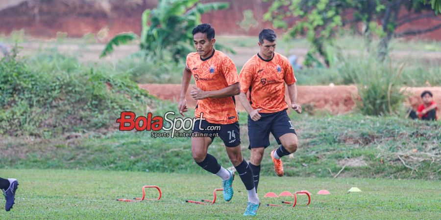 Sukses di Timnas Indonesia, Rizky Ridho Harap Nasib Baik Terus Mengikuti Sampai Persija