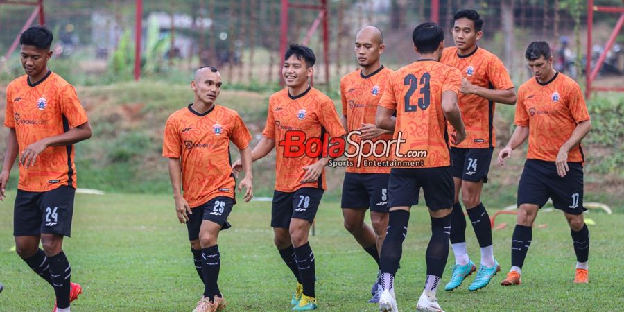 Soal Pengganti Witan Sulaeman yang Dipinjamkan Persija ke Bhayangkara FC, Thomas Doll: Tidak Ada