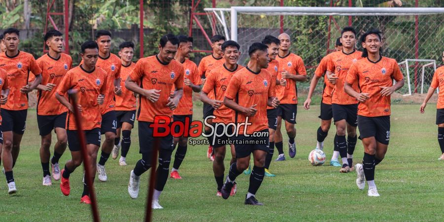 PSIS Punya Catatan Baik di Kandang, Persija Tak Takut dengan Keangkeran Stadion Jatidiri