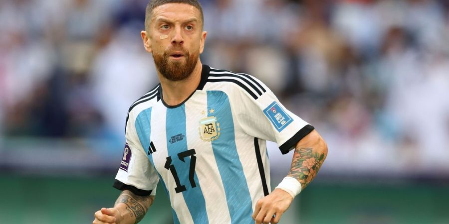 Rekan Lionel Messi Terancam Kehilangan Medali Juara Piala Dunia Usai Positif Doping