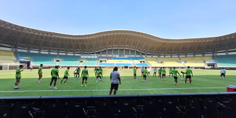 Persija Terlalu Sering Imbang, Eduardo Alemida: Kami Menanti Momen Lengah dari Persija