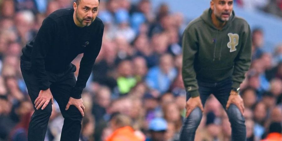 Pep Guardiola Sudah Temukan Penerus Legasinya di Man City, Pelatih Brighton Paling Favorit