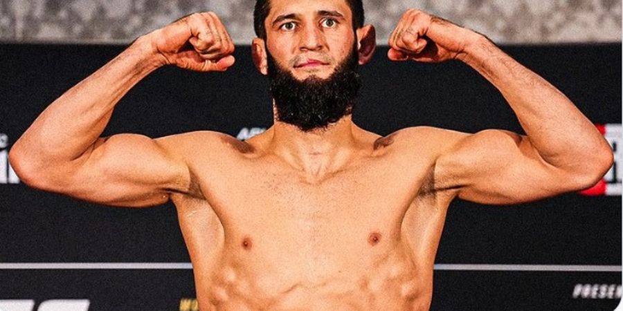 Dari Rp250 Juta Jadi Rp47 Miliar, Khamzat Chimaev Dapat Kontrak Baru di UFC