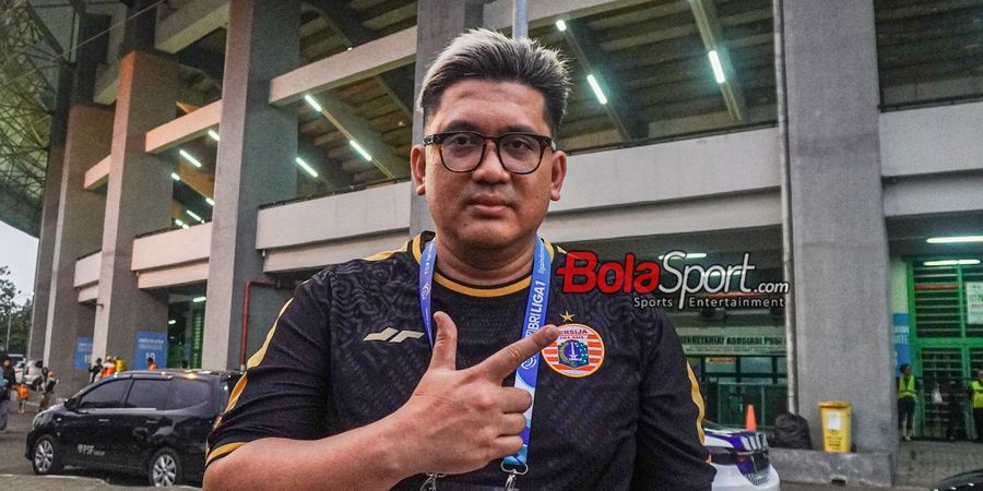 Ketum The Jakmania Maklumi Perjuangan Persib agar Laga Lawan Persija Bisa Pakai Penonton