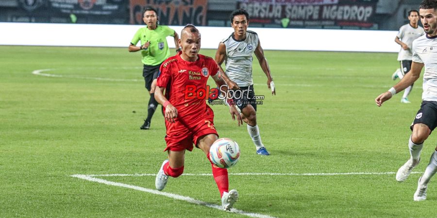 Sudah Bawa Persija Juara Liga 1, Riko Simanjuntak Akui Punya Target yang Belum Tercapai Bersama Macan Kemayoran