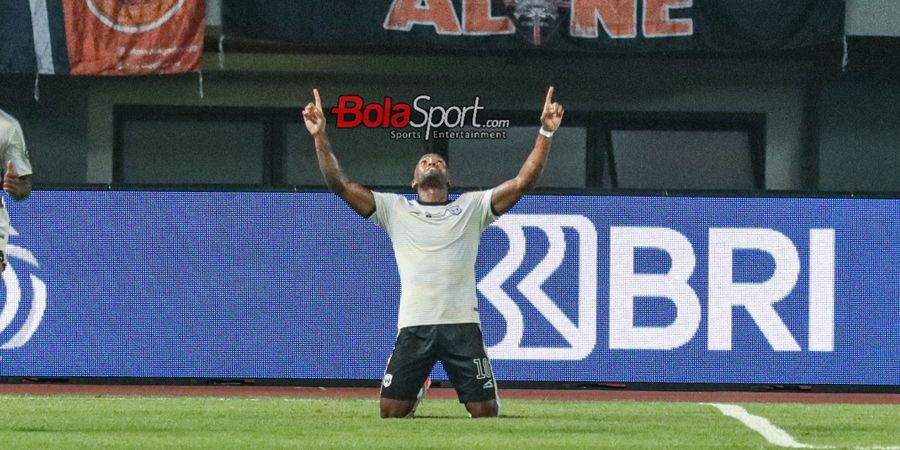 Evandro Brandao Langsung Cedera Saat Bahkan Belum Debut di PSIS, Nasib Malang Mahesa Jenar Sudah 2 Striker Asing Merana