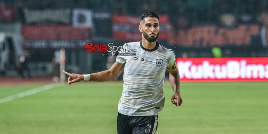 Persija Jakarta Hilang Arah, RANS Nusantara FC Raih Tiga Poin di Bekasi