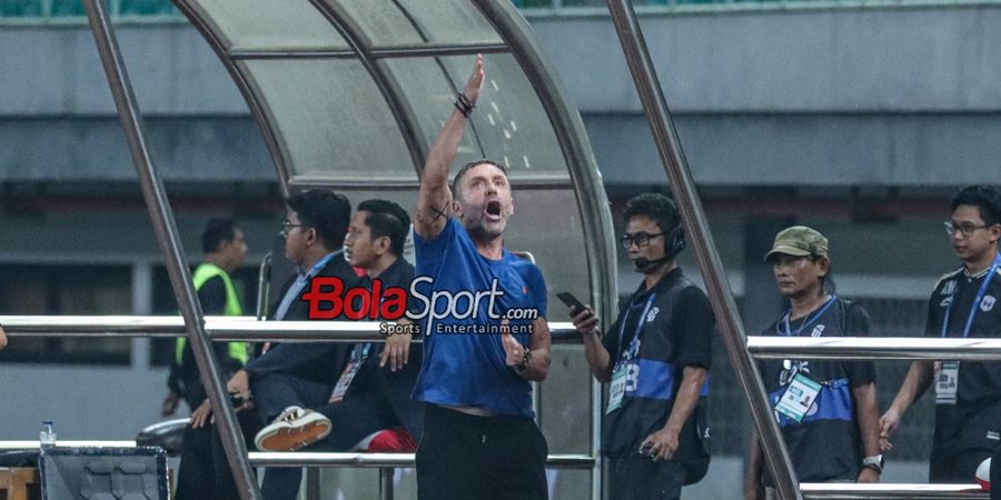 Persija Dalam Keadaan Bagus, Siap Menang Lawan Bhayangkara FC Demi Kado Ulang Tahun