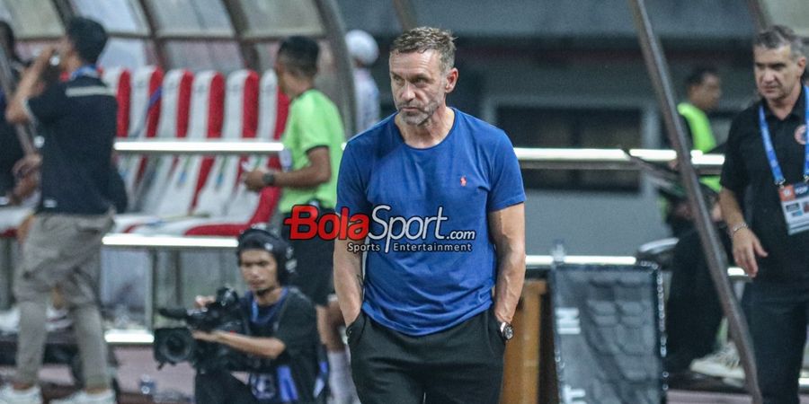 Berbenah di Putaran Kedua Liga 1, Thomas Doll Sudah Kantongi 3 Nama Calon Pemain Asing Baru Persija