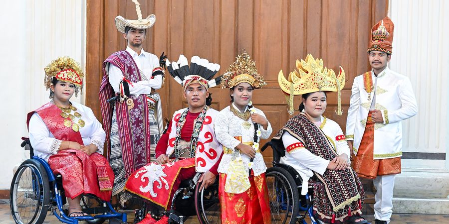  Api Kaldron Dinyalakan, Asian Para Games 2022 Hangzhou Resmi Dibuka