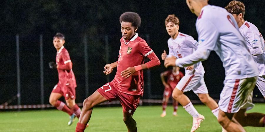 Chow Yun Damanik Batal Bela Timnas U-17 Indonesia di Piala Dunia U-17 2023 Karena Ibunya Pindah Warga Negara ke Swiss