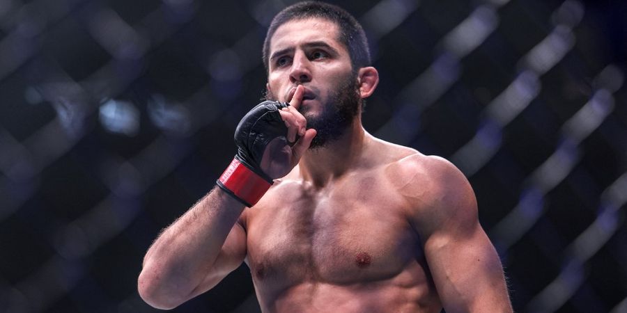 UFC 311 - Dipikir Islam Makhachev Takut Saat Arman Tsarukyan Bawa-bawa 1 Kekalahan di Masa Lalu