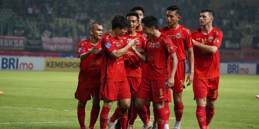 Link Live Streaming Persija Vs RANS Nusantara, Thomas Doll Minta Pemain Jaga Mental