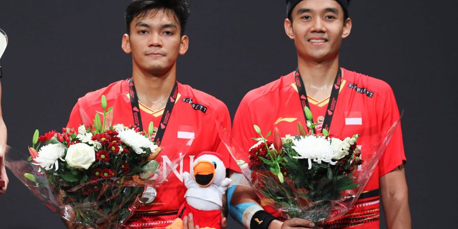 Denmark Open 2023 - Misteri Fikri/Bagas Temukan Cara Tumbangkan Ganda Putra Terbaik Malaysia yang Menanti Gelar sejak 2017