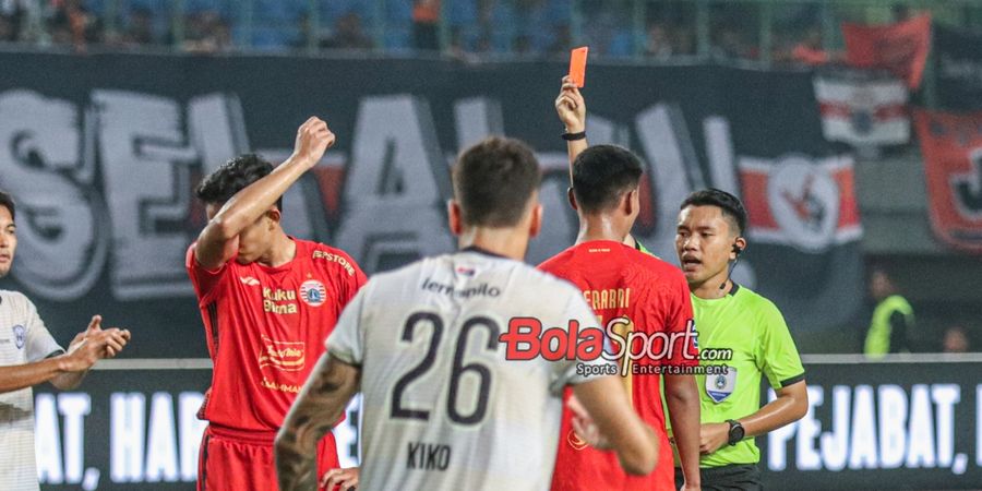 Presiden Persija Sebut Wasit Asal Bandung Banyak Blunder, Mau Lapor ke Erick Thohir