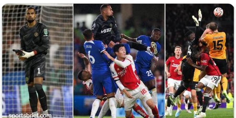 Belajar dari Kasus Man United, Arsenal Layak Dapat Penalti di Laga Kontra Chelsea