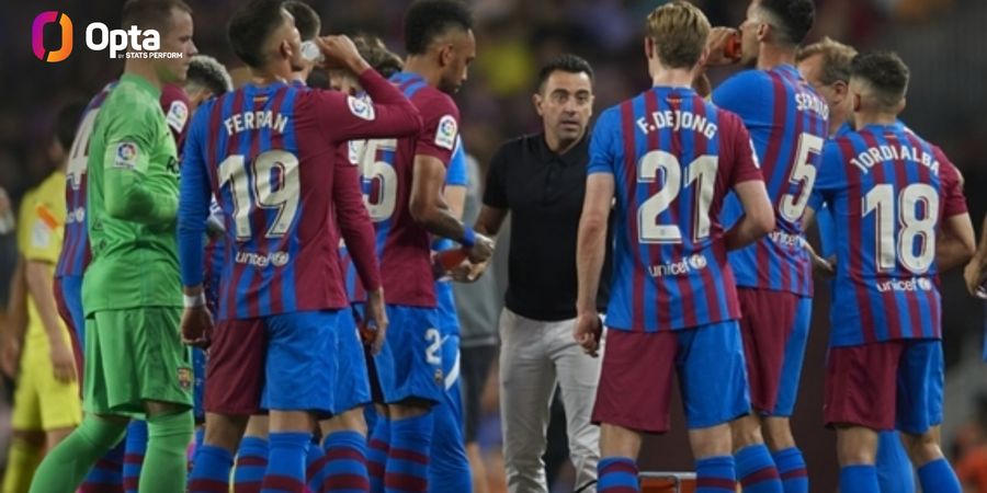 Hasil Liga Spanyol - Menang Susah Payah, Barcelona Diselamatkan Bocah 17 Tahun