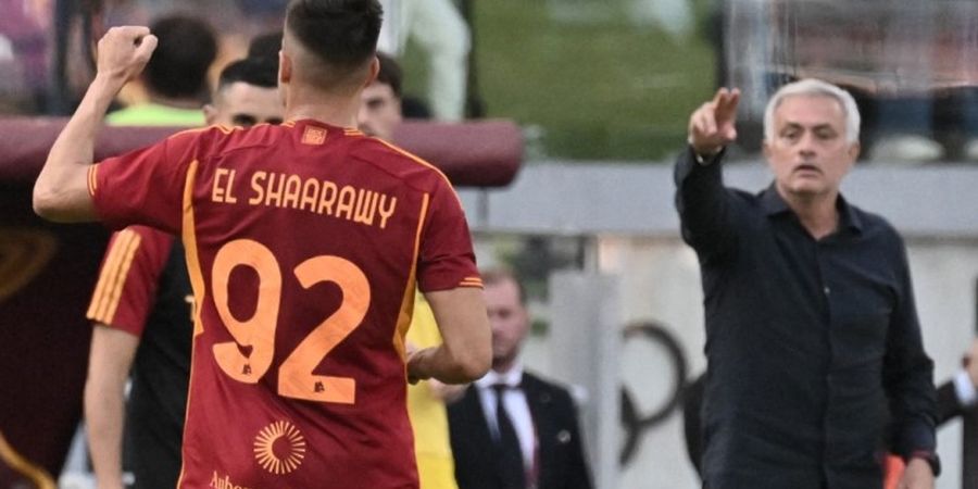 Hasil dan Klasemen Liga Italia - Roma Berjaya, Kartu Merah untuk 3 Pecundang