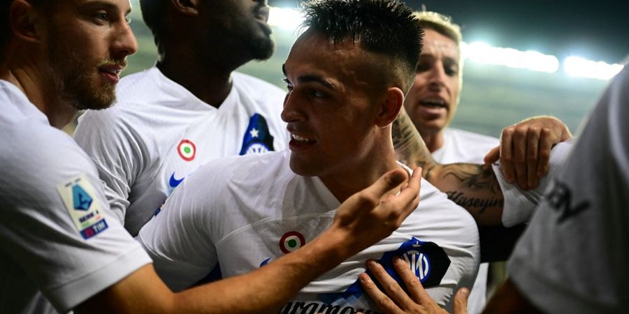 Hasil dan Klasemen Liga Italia - Inter Milan Raksasa Eropa, Fiorentina Gagal Geser Juventus