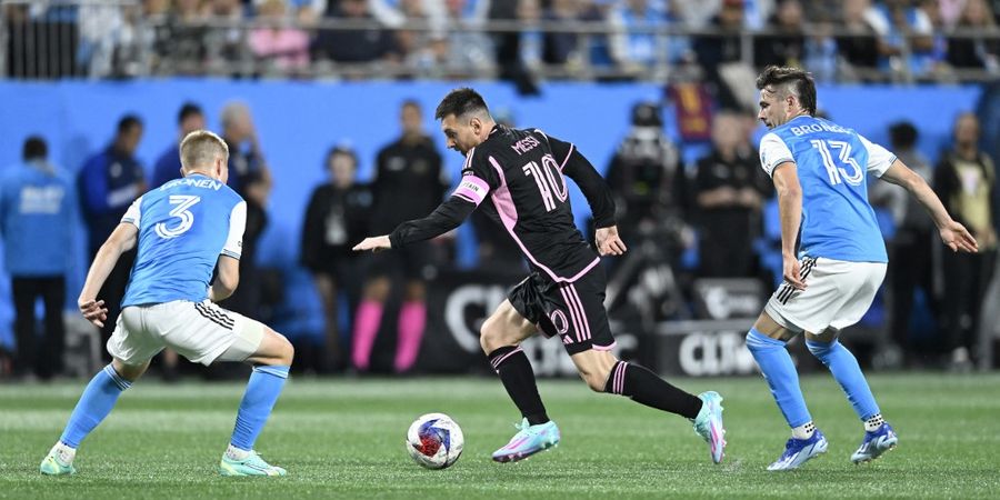 1 Hal yang Buat Inter Miami Gagal Lolos Play-Off, Bukan Faktor Messi