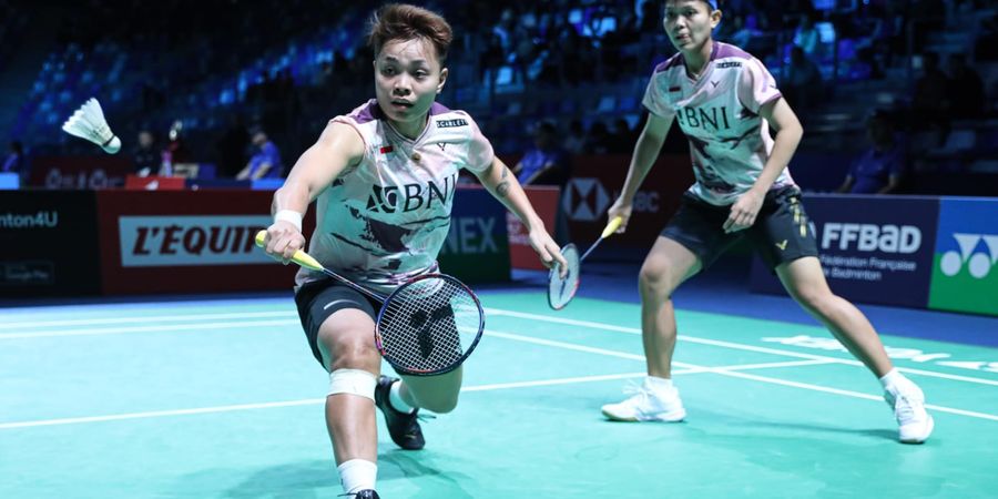 Link Live Streaming Hylo Open 2023 - Mulai Pukul 16.00 WIB, 4 Wakil Indonesia Berjuang Rebut Tiket Perempat Final