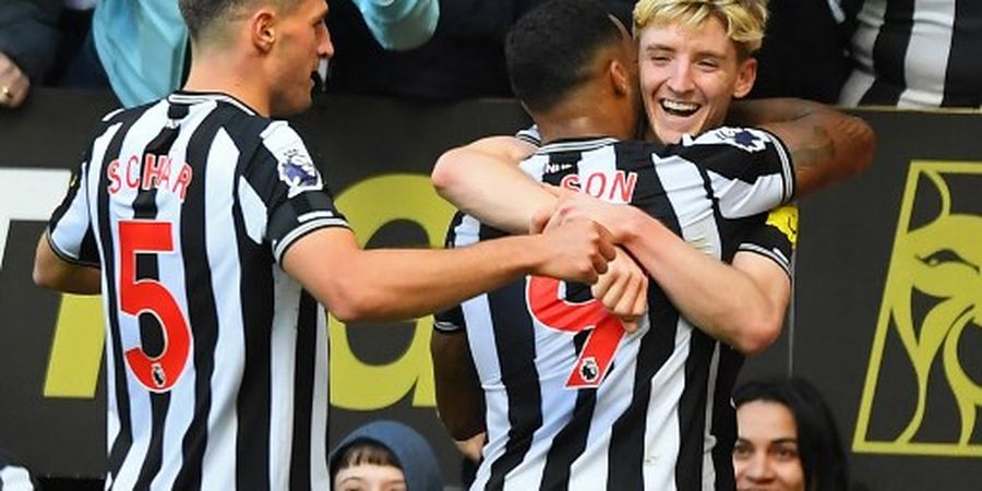 Newcastle United Jadi Tim Terbaik Pekan Ke-9 Liga Inggris