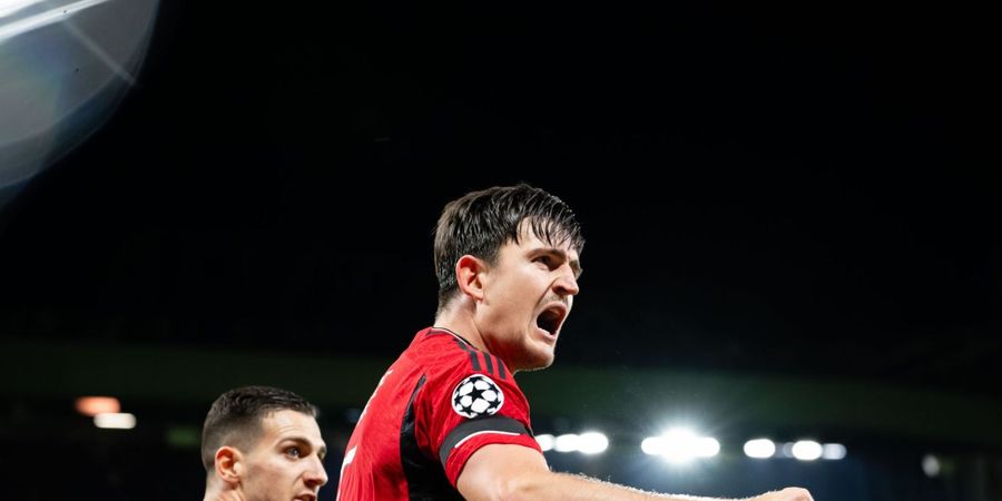 Euro 2024 - Sudah Dapat Status Hampir Juara, Maguire Akui Inggris Butuh Keajaiban Lagi